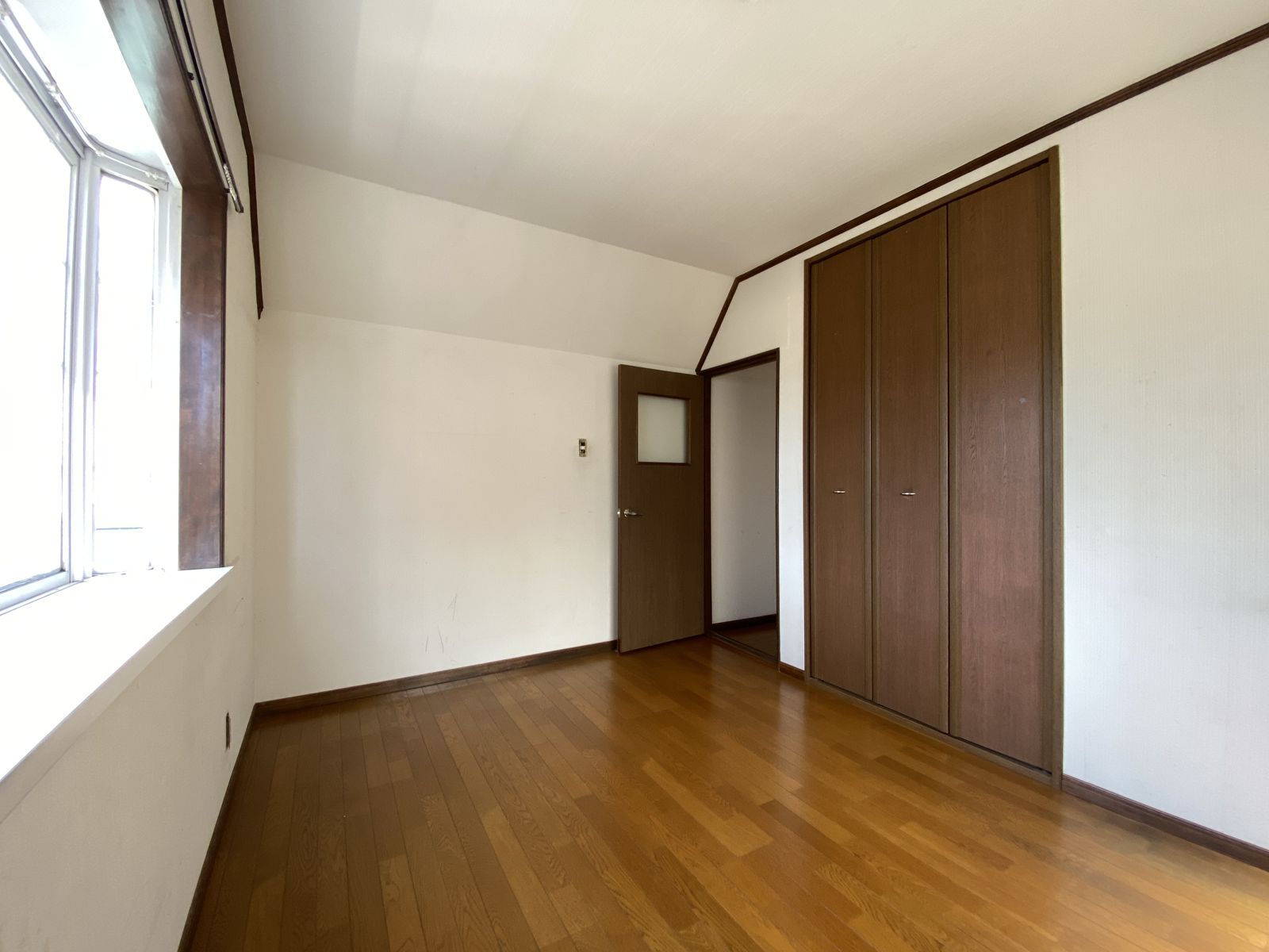 改修前の同室